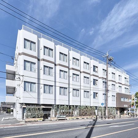 Okasan Hotel Ogaki Eksteriør bilde