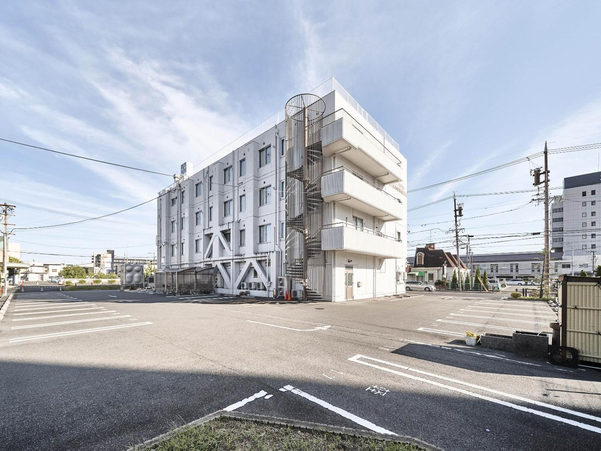 Okasan Hotel Ogaki Eksteriør bilde