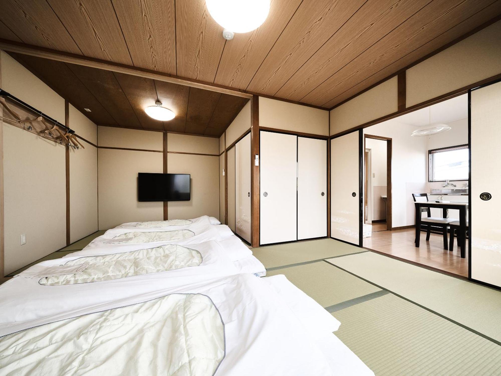 Okasan Hotel Ogaki Rom bilde
