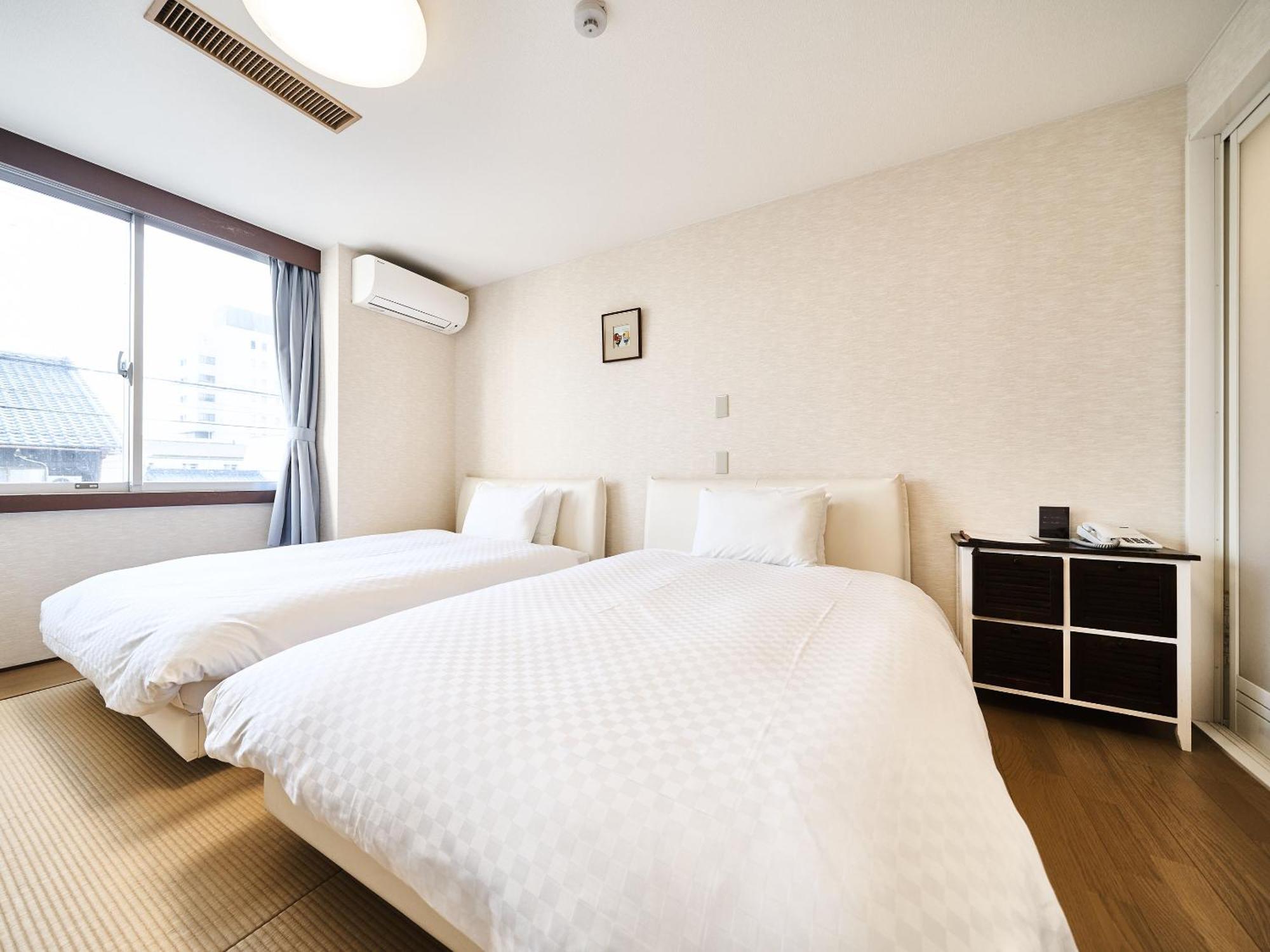 Okasan Hotel Ogaki Rom bilde