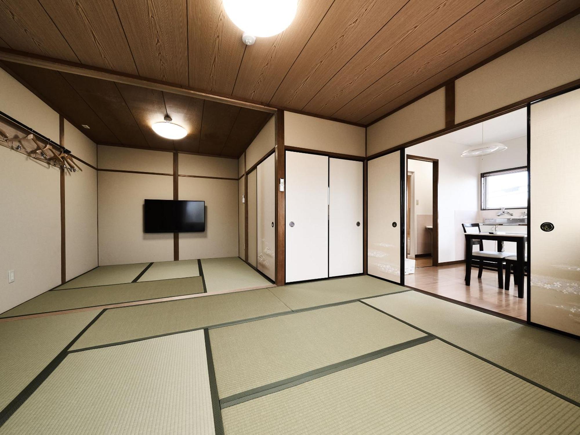Okasan Hotel Ogaki Rom bilde