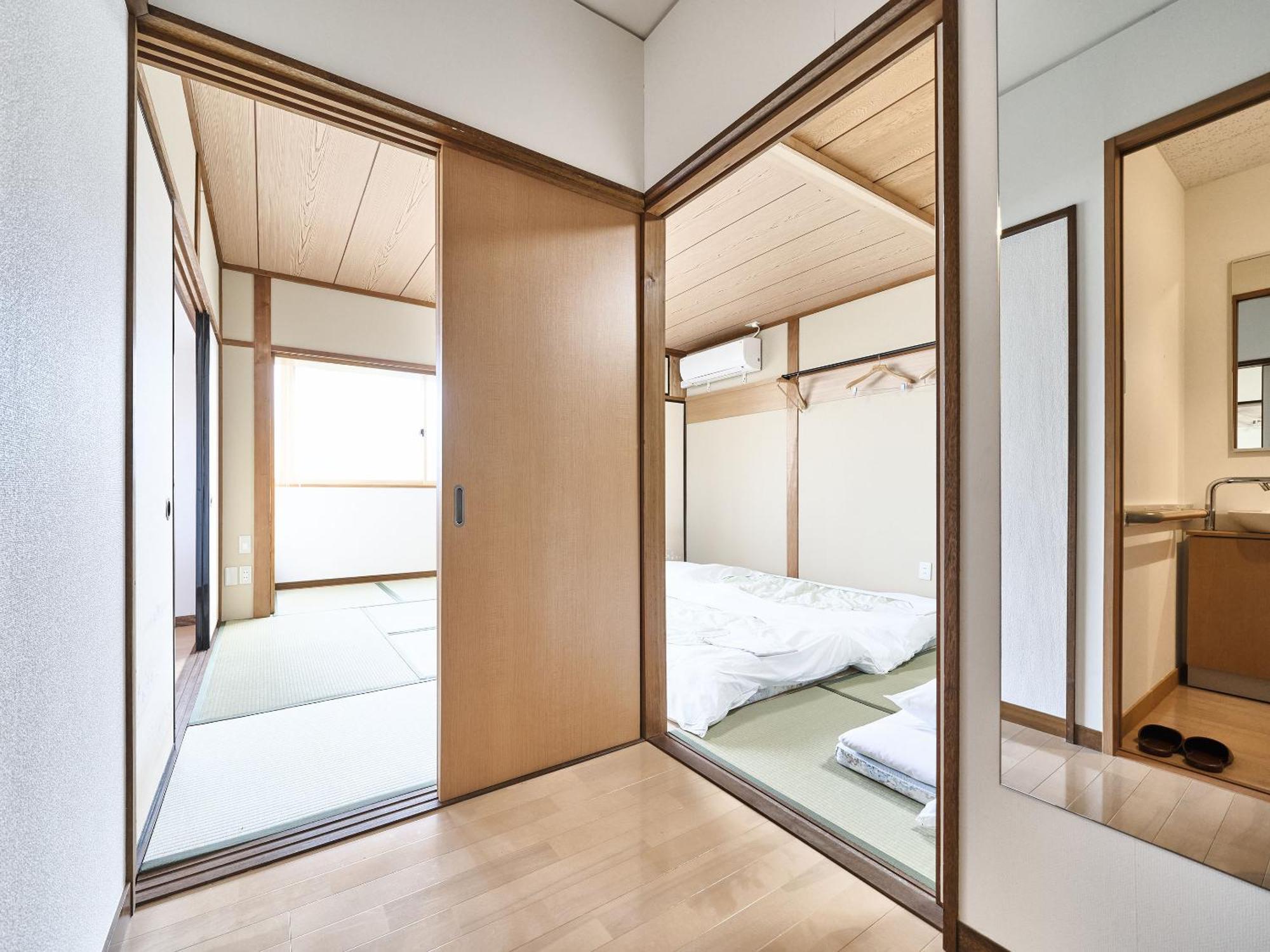 Okasan Hotel Ogaki Rom bilde