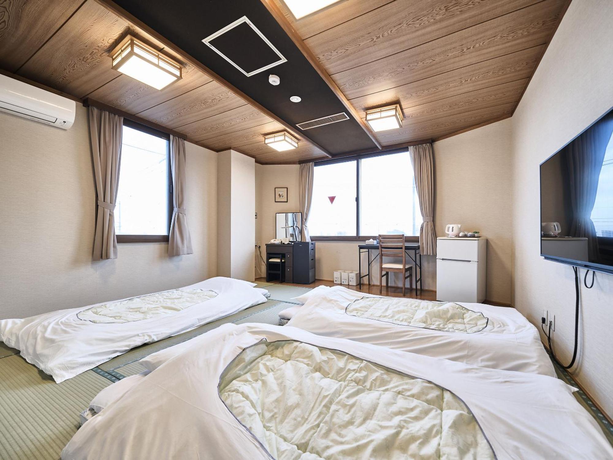 Okasan Hotel Ogaki Rom bilde