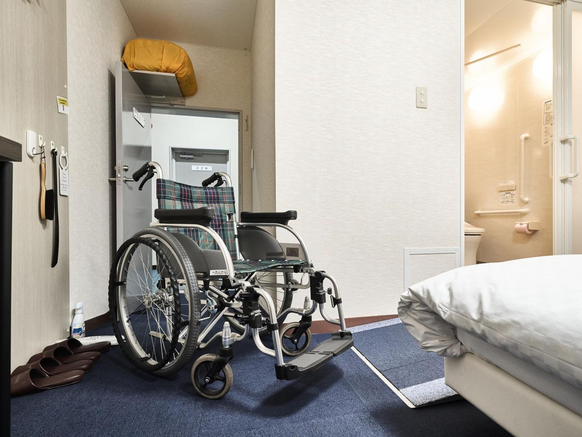 Okasan Hotel Ogaki Rom bilde