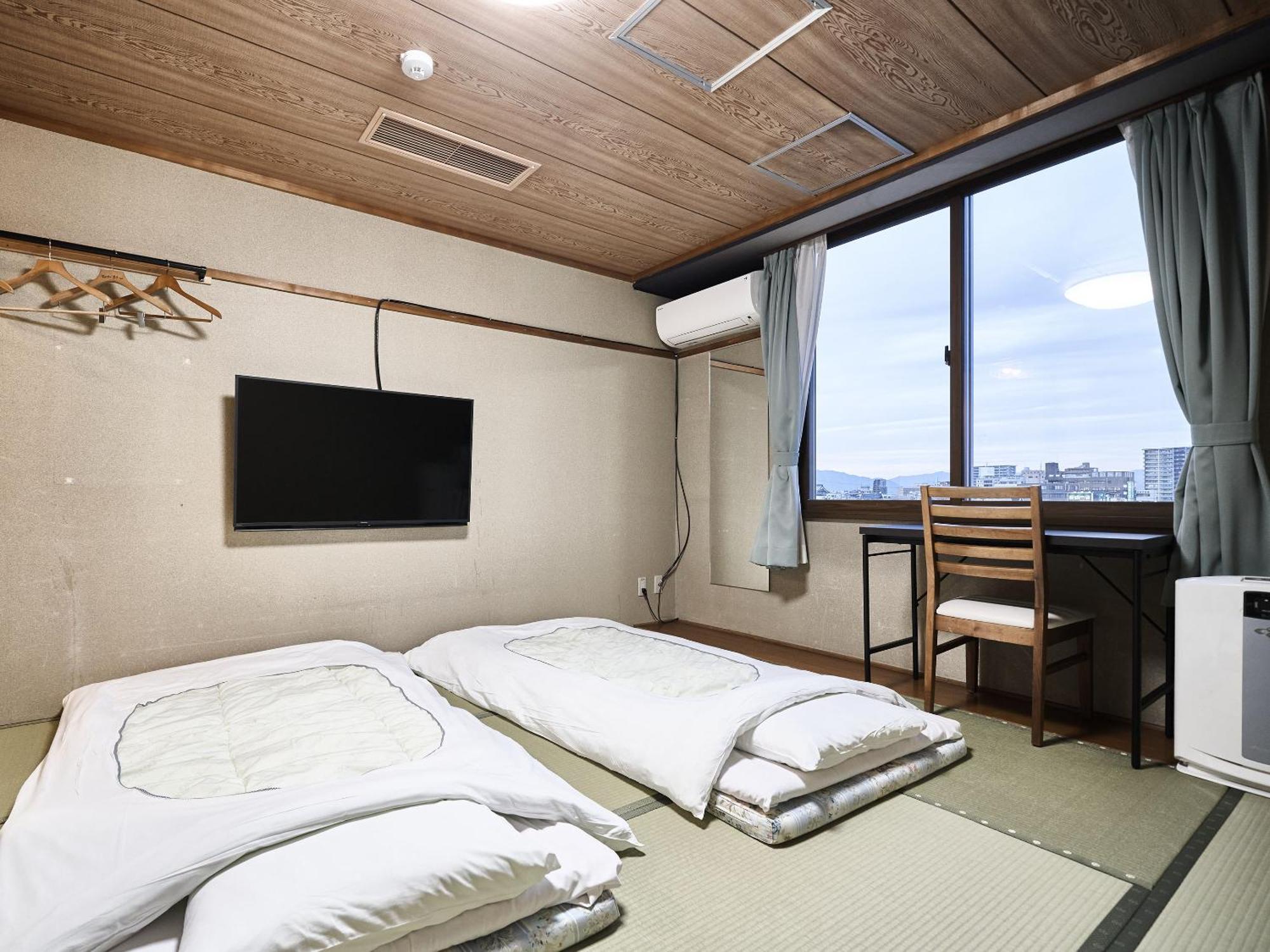 Okasan Hotel Ogaki Rom bilde