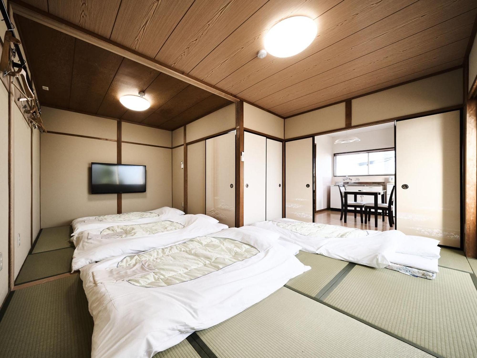 Okasan Hotel Ogaki Rom bilde