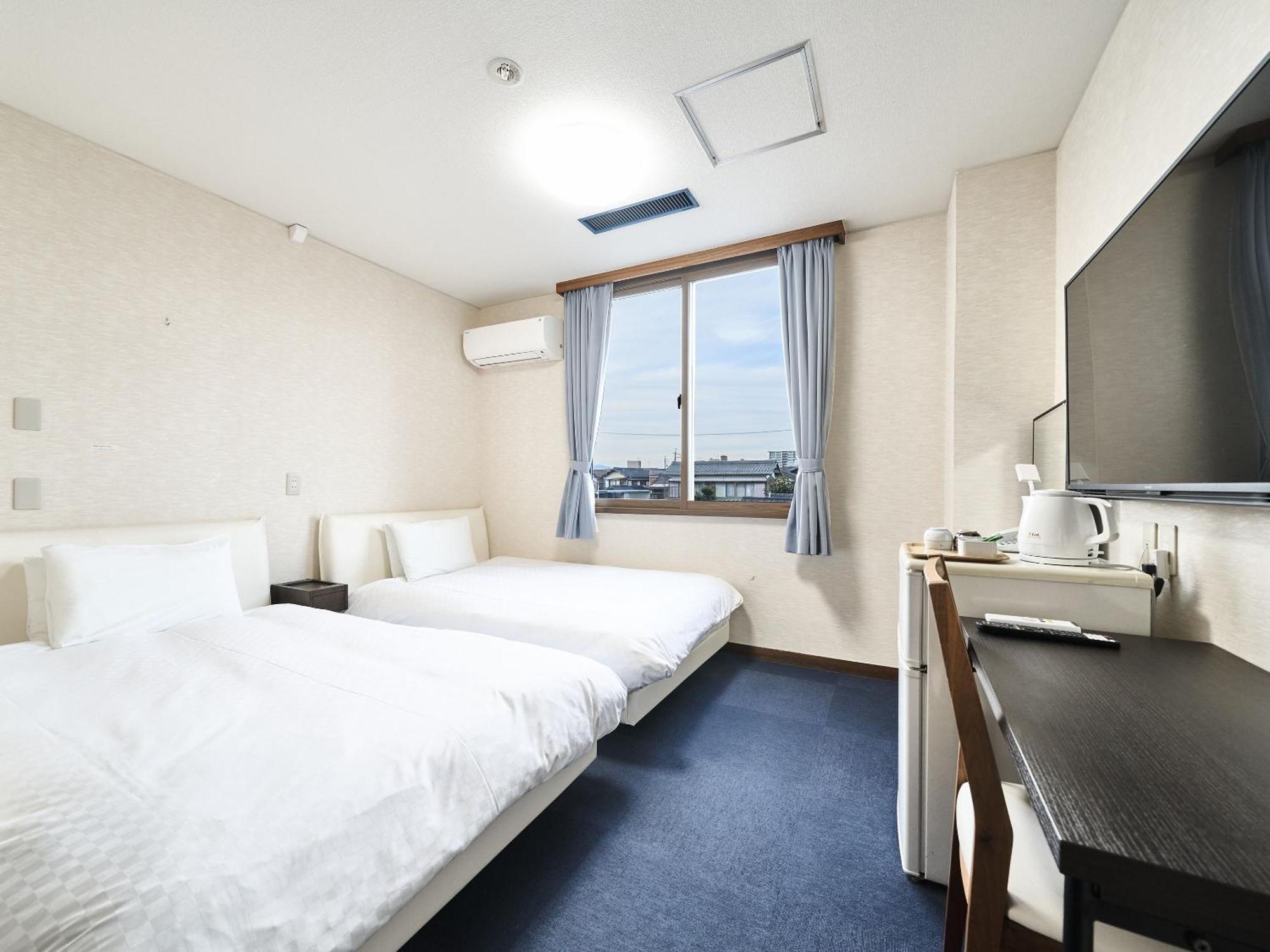 Okasan Hotel Ogaki Rom bilde