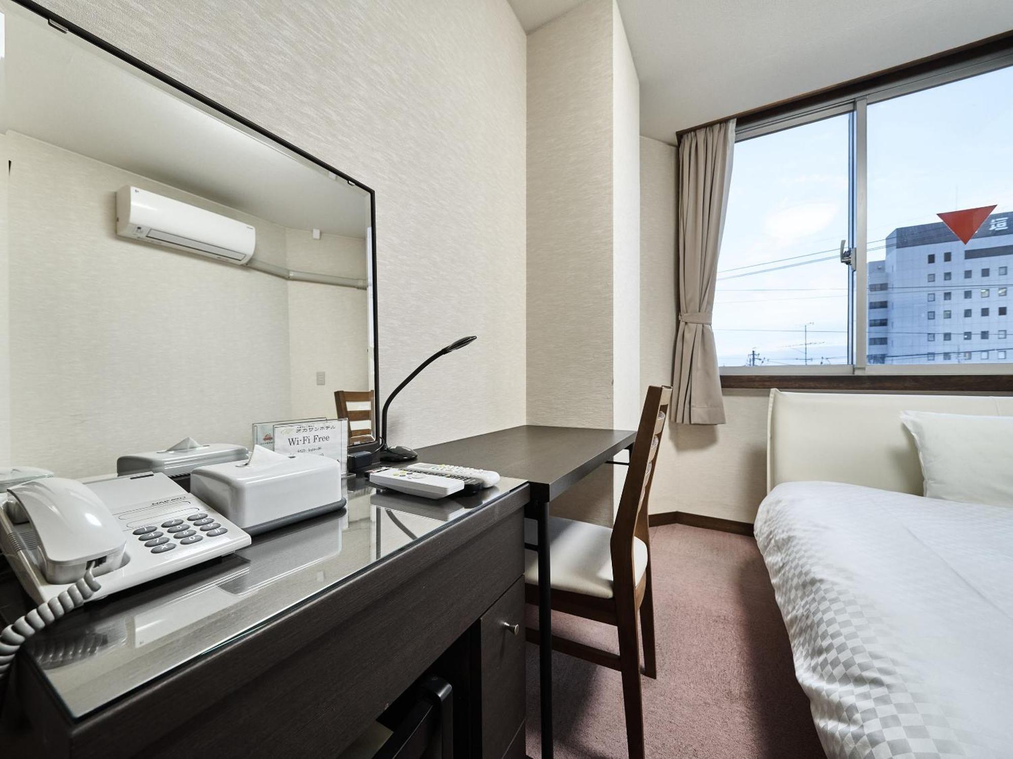 Okasan Hotel Ogaki Eksteriør bilde