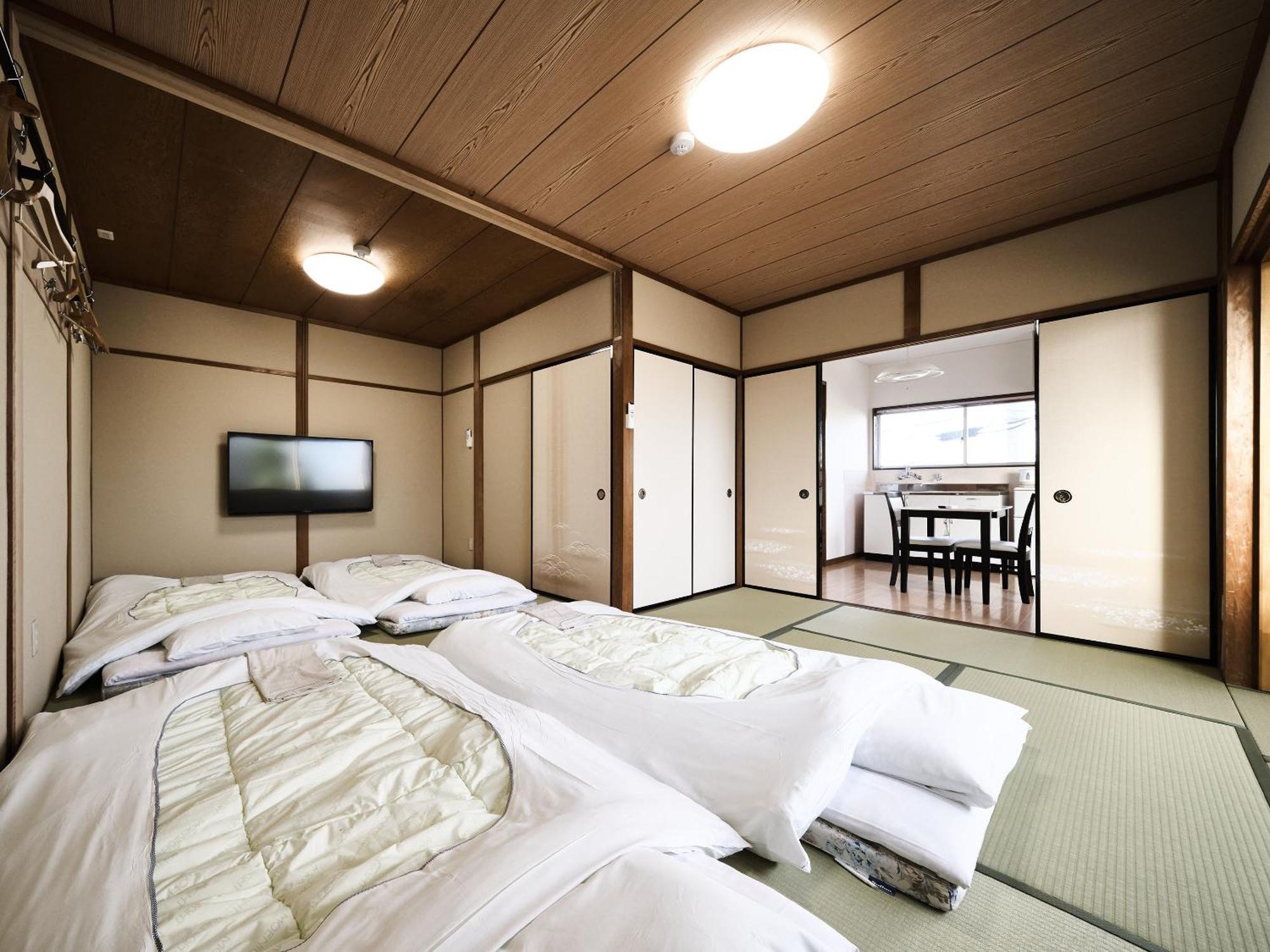 Okasan Hotel Ogaki Rom bilde